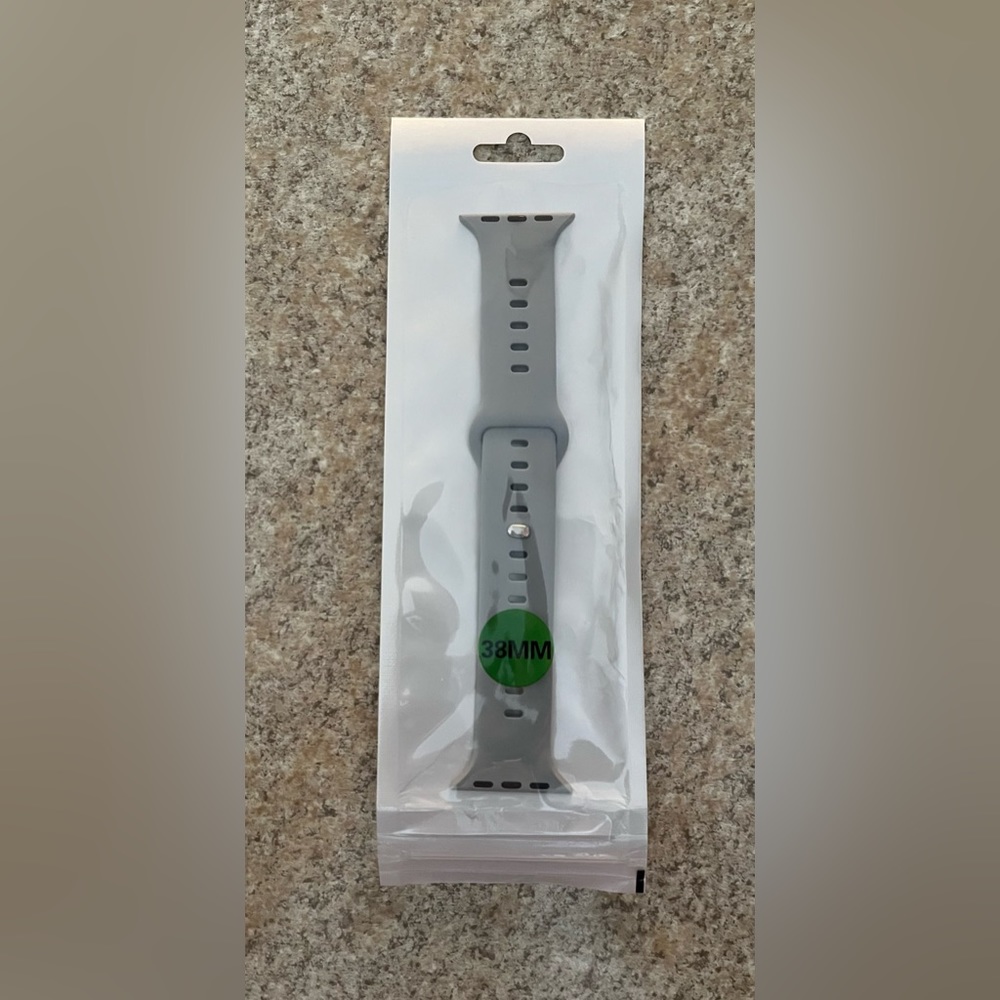 Free with any purchase! Apple Watch band